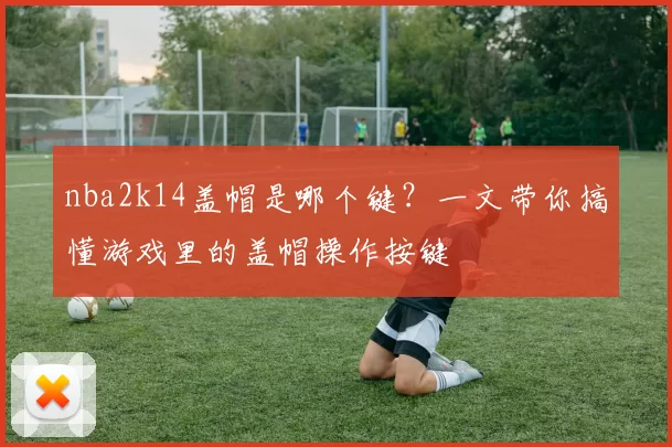 nba2k14盖帽是哪个键？一文带你搞懂游戏里的盖帽操作按键